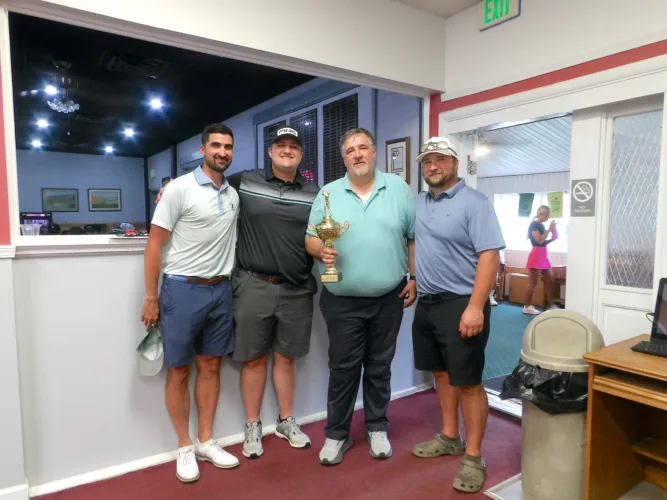 Glendale golf event raises more than $14,000
